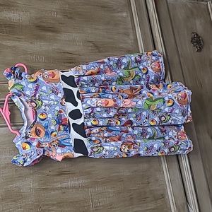 Toy Story Dress, 4T